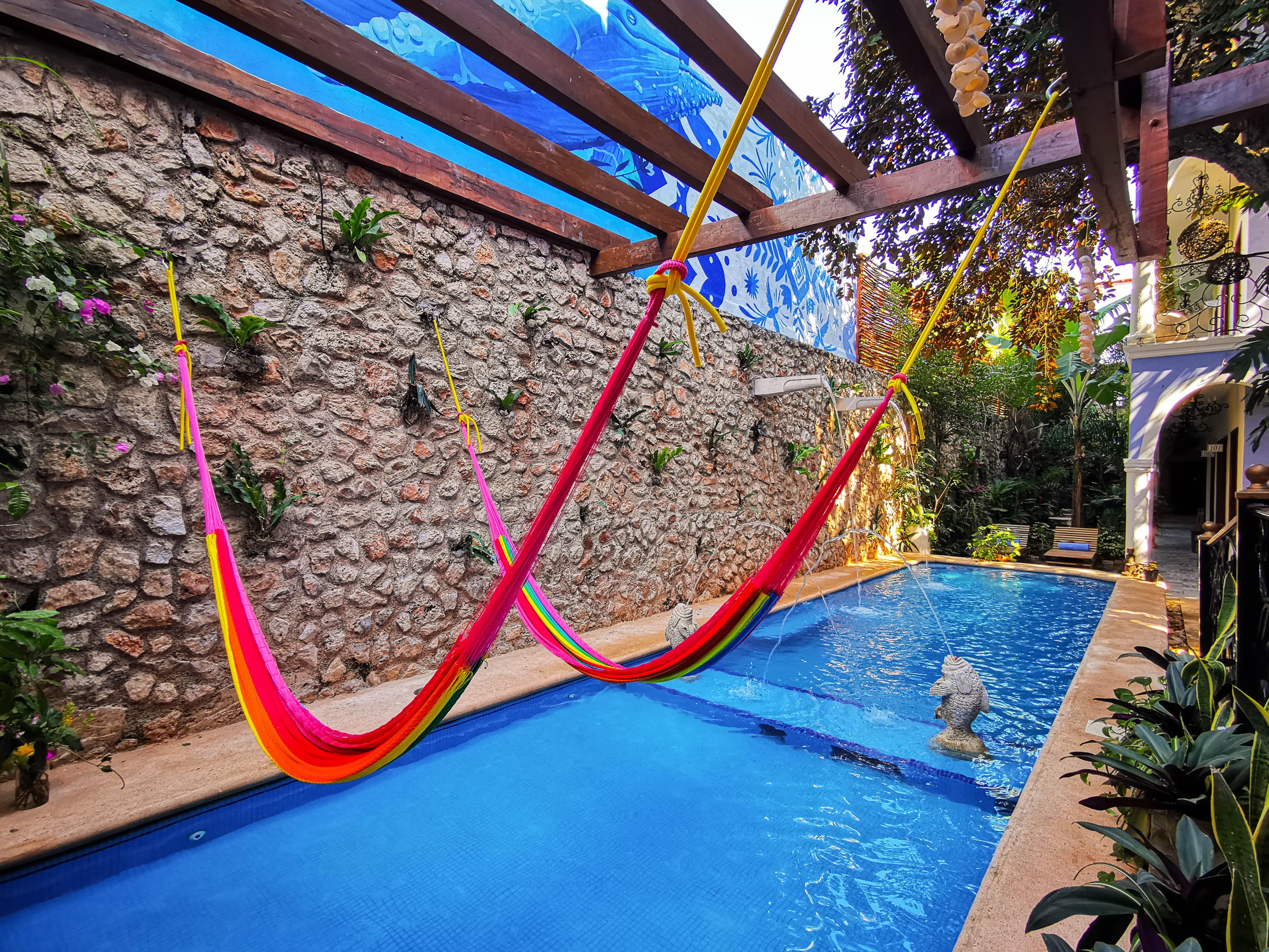 Le Muuch Hotel Valladolid  Exterior foto